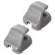 thumbnail image 5 of FOMIYES Clip Repuesto Para Soporte De Interior De Automóvil Color Gris Durable, 5 of 8