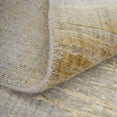 thumbnail image 6 of Feizy Eastfield Modern Abstract, Yellow/Ivory/Gold, 8' x 10' Area Rug Sheen Handmade Design Carpet for Living Dining Bed Room, 6 of 9