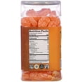 thumbnail image 2 of Rani Orange Candy 5.25oz (150g) Vacuum Sealed, Easy Open Top, Resealable Container ~ Indian Tasty Treats | Vegan | Gluten Friendly | NON-GMO | Indian Origin, 2 of 9