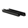thumbnail image 1 of LOVIVER 2Pcs Club Car Windshield Sash Clips 1021630-01 10.63inch Golf Cart Accessory, 1 of 8