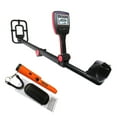 thumbnail image 2 of Foldable Metal Detector Waterproof Coil, Adjustable Shaft ,Precise Metal Disc Memory ,Lightweight Collapsible ,Easy to Install, 2 of 6