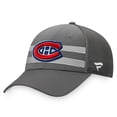 thumbnail image 1 of Fanatics Montreal Canadiens Home Ice Adjustable Mesh Grey Cap, 1 of 1