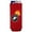 Red, variant on F Bomb Slim Can Coolie (Royal)