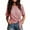 04# Red, variant on Women's Cotton Oversized Plaid Tunic Top Crew Neck Short Sleeve Relaxed Fit Tie Front Square Neckline Dolman Drop Shoulder Pullover Blouse S-2XL