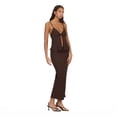 thumbnail image 3 of Forever 21 Women's Tank Top with Tie Front and Maxi Skirt Set, 3 of 6