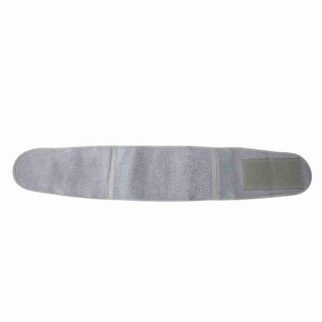 Ceinture de soutien abdominale chaude, sangle de protection pour la taille, outil de soins de santé M