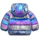 thumbnail image 2 of Abrigos de invierno para niños, bebés, niños y niñas, chaqueta acolchada ligera, capuchas de oso, ropa de abrigo para bebés, 2 of 3