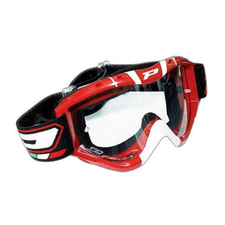 Progrip 3400/11RED Pro Grip 3400 Goggle Red