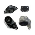 thumbnail image 2 of Engine & Trans Mount Set 4PCS. 1991-1996 for Nissan Infiniti G20 2.0L for Manual, 2 of 6