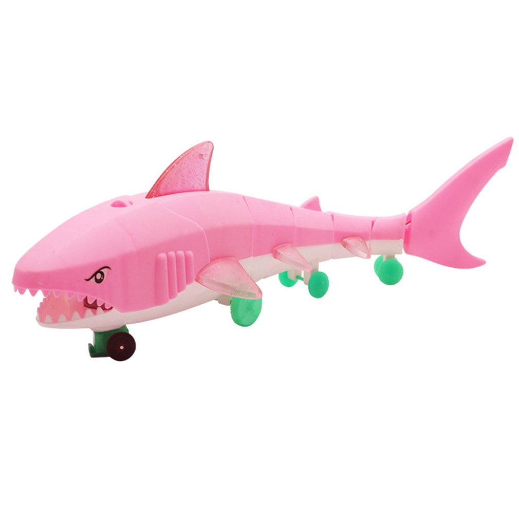 plastic shark toys