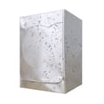 thumbnail image 2 of 1 Uds. Funda para lavadora, funda para lavadora/secadora para máquina de carga frontal, impermeable, a prueba de polvo, más gruesa, 2 of 5