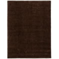 thumbnail image 3 of SAFAVIEH California Plush Solid Shag Area Rug, Brown, 8' x 10' - Large - Modern Design, Brown, Non-Shedding & Easy Cleaning, Ultra Plush Thick Pile, Ideal for Living Room, Bedroom, 3 of 17