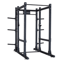 Body Solid - SPR1000BACK Commercial Power Rack with Extension
