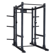 Body Solid - SPR1000BACK Commercial Power Rack with Extension