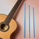 thumbnail image 4 of KAKOWELY 3Ud Herramienta Profesional Para Ajuste De Truss Rod En Guitarra Color Azul, 4 of 8