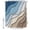 Blue Brown, variant on Shower Curtains for Bathroom, Navy Blue Brown Ombre Waterproof Fabric Shower Curtain, Modern Geometric Abstract Cream Decorative Bathroom Curtain for Bathtub, 72"x78", No Hooks Included