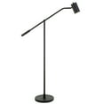 thumbnail image 5 of Evelyn&Zoe 12" Blackened Bronze Metal Floor Lamp, 5 of 10