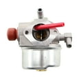 thumbnail image 6 of Carburetor For 143.013802 Sears Edger 3.8HP Tecumseh Craftsman 3.5HP 536.772101 Air Filter Spark Plug Mower, 6 of 6