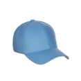 thumbnail image 2 of D&I Basic Baseball Cap Adjustable Closure Curved Visor Hat - 12 Pcs Value Pack - Light Blue, 2 of 7