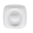 thumbnail image 2 of Plastic Egg Trays Egg Cups White Egg Holder Grade Egg Cups Kitchenware Kids And Camping Tableware/ Square White, 2 of 9