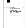 thumbnail image 2 of Sleepers Wake!: 2 piano version, 2 of 3