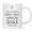 Doula, variant on CTDream Funny 11oz. Ceramic Coffee Tea Mug Gift, This is What a Badass Ninja Superstar Podiatrist Looks Like, 1-Pack, Birthday Christmas Gift Retirement Ideas Coworker