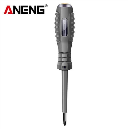 

Flat Screwdriver Zero-fire Line Identification Magnetic Nib Anti-skid Handle Bolt Driver Measuring Pencil Line Power Test Test Pencil CROSS CONNECTION