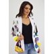 thumbnail image 1 of Blazer Friends Roman Fashion /Juvenil, 015 (Blanco) blanco M, 1 of 6