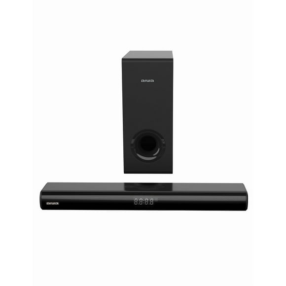 BARRA SONIDO + SUBWOOFER AIWA AWSBC800WW 90W POTENCIA