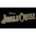 thumbnail image 2 of Men's Jungle Cruise Classic Logo Pull Over Hoodie Black X Large, 2 of 4