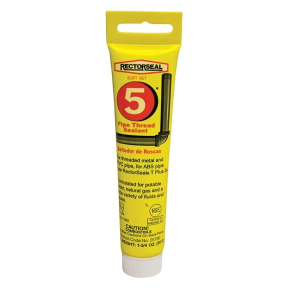 RECTORSEAL CORPORATION 25790 1.75OZ THRD Sealant