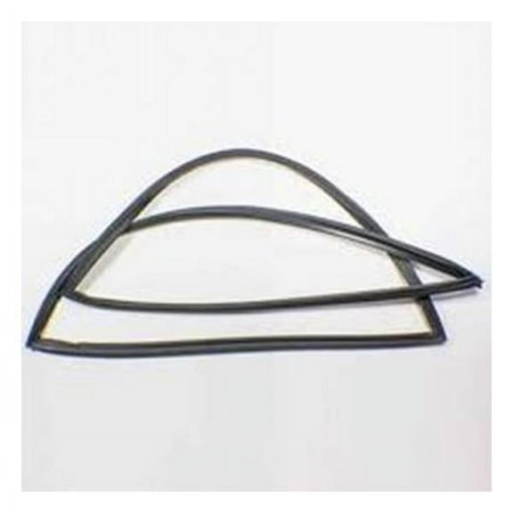 Whirlpool 2177311 GASKET-DOOR,FIP,RC,BLK - OEM Part