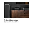 thumbnail image 2 of Receptor AV Denon AVR-S760H, 7.2 canales, 75 W, 8 K, escalado Dolby Atmos, 2 of 5