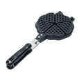 thumbnail image 2 of 6 "Waffle Maker Pan Portátil Antiadherente Mini Superior Waffle Hacer Utensilios de Cocina para Aperitivos, 2 of 9