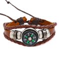 thumbnail image 1 of Pulsera de brújula militar de emergencia de campo multifunción herramientas de supervivencia de cuerda de Escape táctica al aire libre, 1 of 5