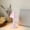 Pink_Free Size, variant on Gnmfd USB Rechargeable LED Table Lamp Mini Bedside Light Vintage Ornament Soft Warm Glow Night Lights Plug Into Wall for Bedroom Living Room Dorm Home Decorations Fairy Lights for Room Christmas
