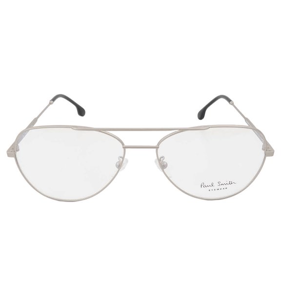 Paul Smith Angus Demo Pilot Unisex Eyeglasses PSOP006V2 003 58