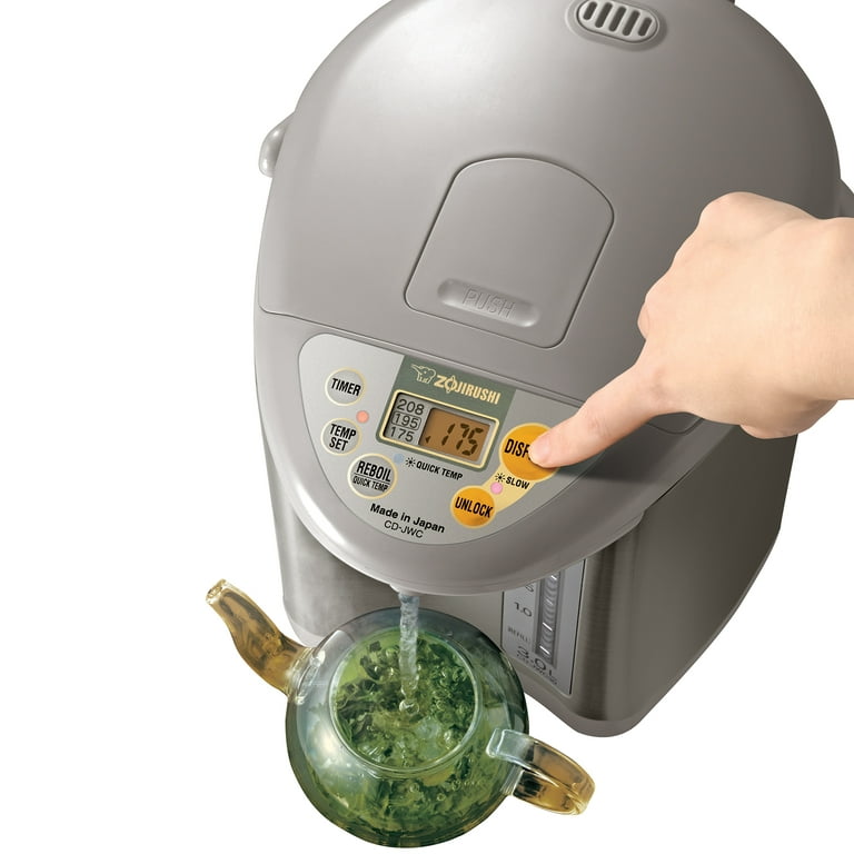 Zojirushi Micom Water Boiler & Warmer CD