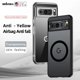 thumbnail image 2 of Funda magnética de moda para Google Pixel 9 Pro 8 Pro 7, funda de cargador inalámbrico de pulido opaco, fundas antigolpes para Pixel7A Pixel8, 2024, 2 of 5