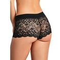 thumbnail image 3 of LAVRA 6 Pack of Women's Lace Boyshort Panties, 3 of 4