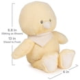 thumbnail image 2 of Peluche de peluche GUND Baby Sustainable Patito de 13 pulgadas, 2 of 9