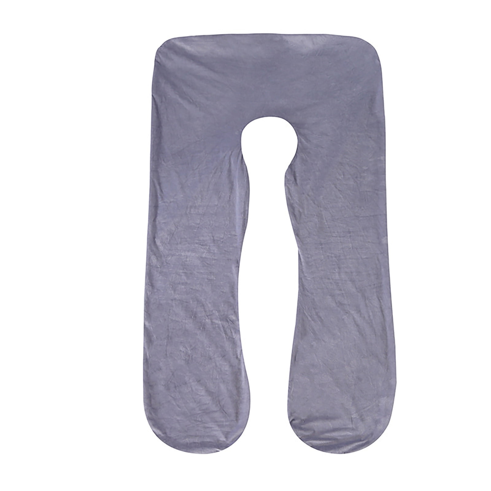 Tuphregyow Pregnancy Pillows, U-Shape Pillow – Pregnancy Pillows For Sleeping – Body Pillows For Adults, Maternity Pillow And Pregnancy Must Haves Gray