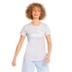 thumbnail image 3 of Playera Puma ESS Logo Tee para Mujer 586775-17 lavanda M, 3 of 4