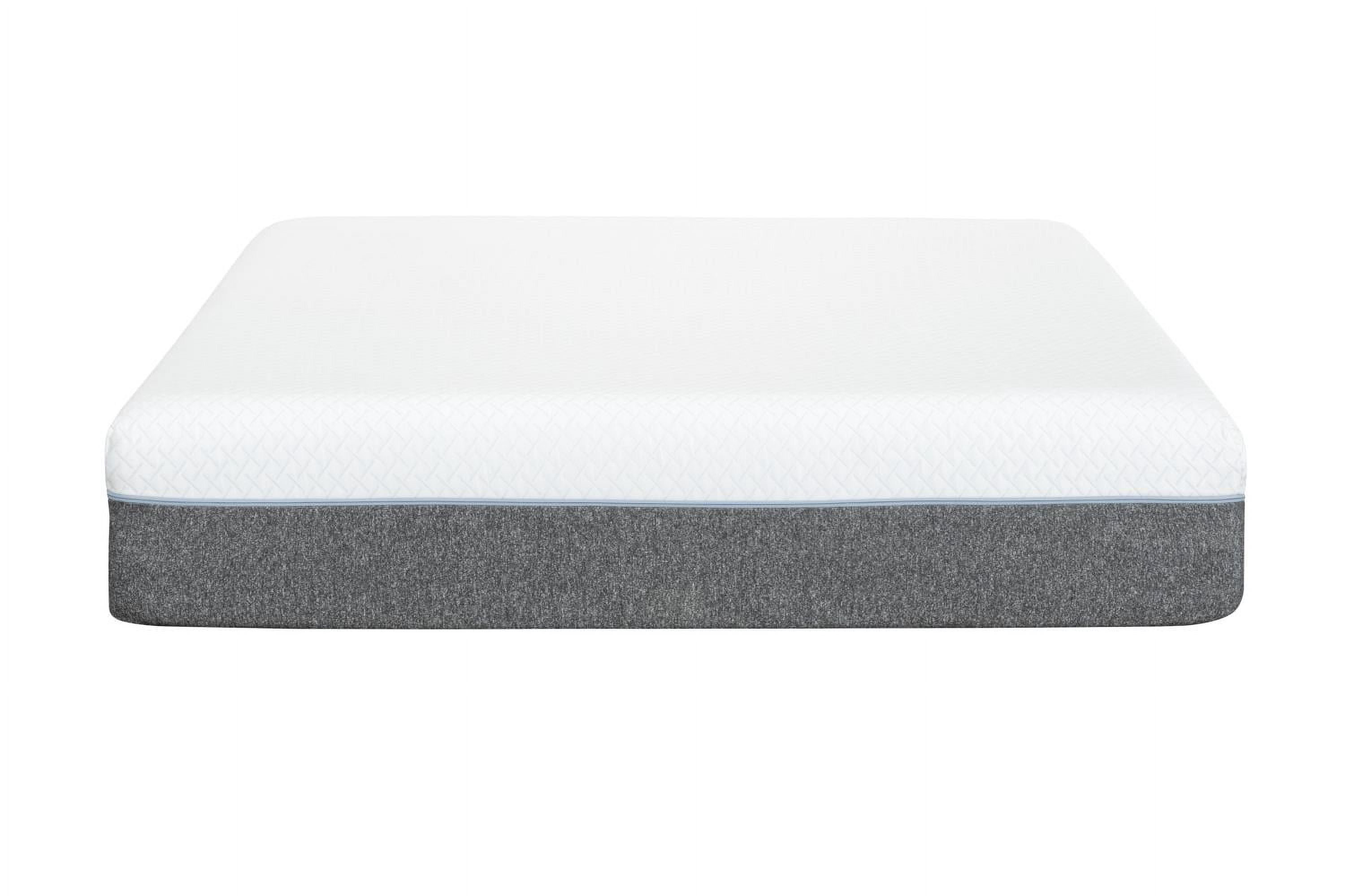 Primo International 52891 12 in. Polar Nova Hybrid Foam Mattress&