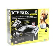 ICY BOX IB-168SK-B Tray less Removeable Rack SATA Hard Drive Seagate ST3250312AS 250GB 7.2K 3.5" 6G NTC5K