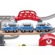 thumbnail image 2 of Hape Pista de Cubos Tren Por la Ciudad Hape NA, 2 of 6