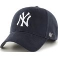 thumbnail image 1 of Gorra 47 Yankees Infantil Azul Marino Talla Única, 1 of 1