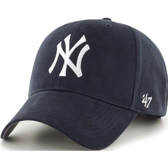 Gorra 47 Yankees Infantil Azul Marino Talla Única