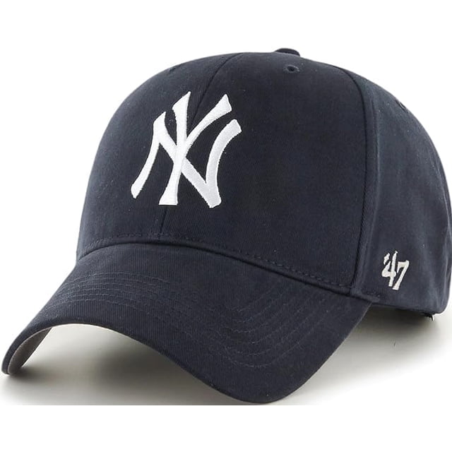 Gorra 47 Yankees Infantil Azul Marino Talla Única