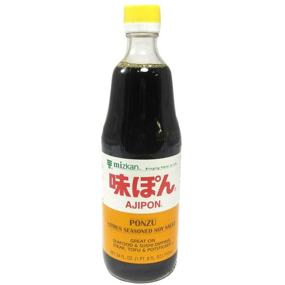 Mizkan Citrus Seasoned Soy Sauce 24 fl oz